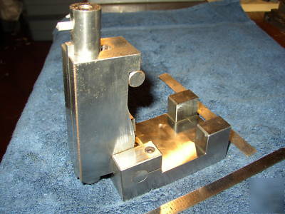 Toolmaker made 3 inch sine wheel dresser (sweet deal)