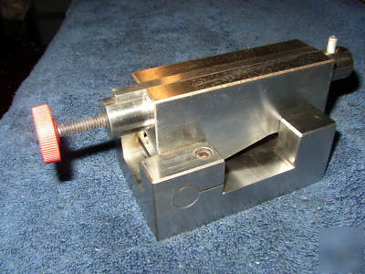Toolmaker made 3 inch sine wheel dresser (sweet deal)