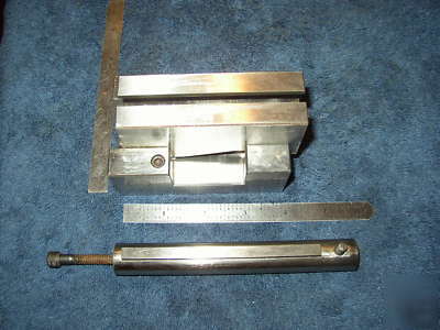 Toolmaker made 3 inch sine wheel dresser (sweet deal)