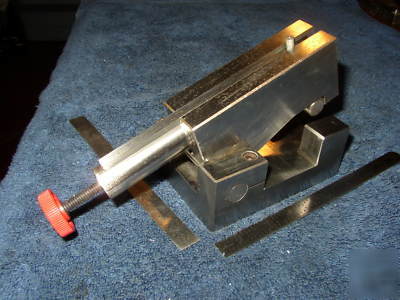 Toolmaker made 3 inch sine wheel dresser (sweet deal)