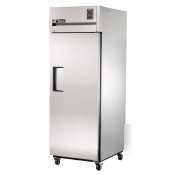 True TR1R-1S| refrigerator w/ swing door deep reach