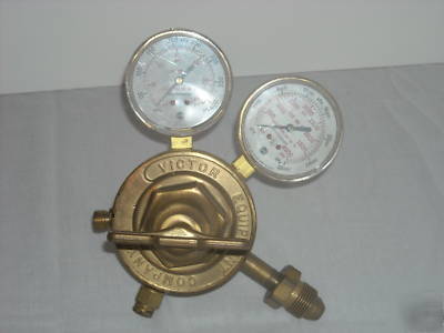 Victor vts 450 b inert gas regulator