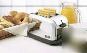Waring 2 slot light duty toaster |WCT702