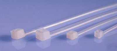 White nylon cable ties 5,000 pcs. 4