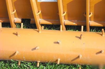 Woods SU172BT pulverizer- kubota,john deere,case,agco