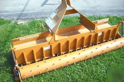 Woods SU172BT pulverizer- kubota,john deere,case,agco