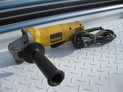 Dewalt grinder model # 818 excellant condition