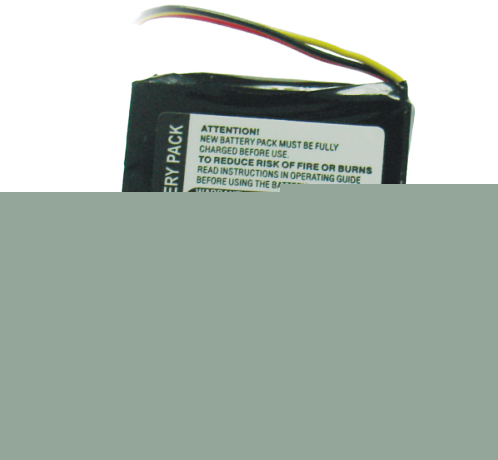 New battery for tomtom gps one xl 1150MAH lithium