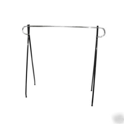 New clothing rack black beauty 48