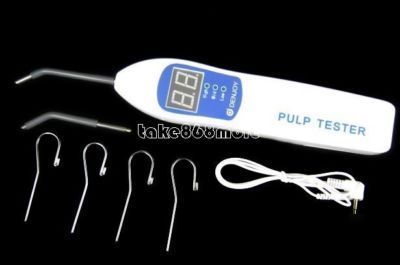 New tooth nerve pulp tester dental equipment dentist