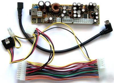 130W mini itx atx power dc-dc converter rohs picopsu Y2