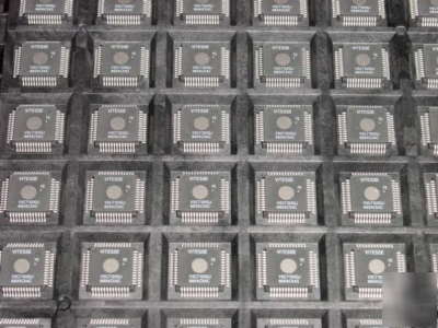 6 pcs. vitesse# VSC7120QJ, 1.0625 gbit/sec channel repe