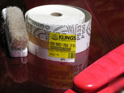 Afs sanding block flexible sander kit & free sandpaper