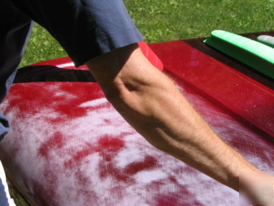 Afs sanding block flexible sander kit & free sandpaper
