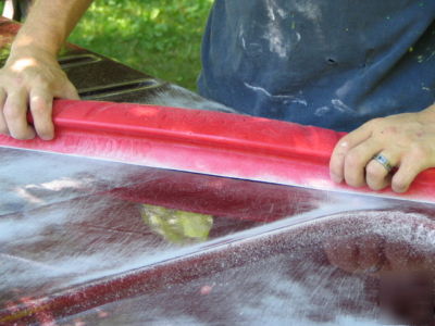 Afs sanding block flexible sander kit & free sandpaper