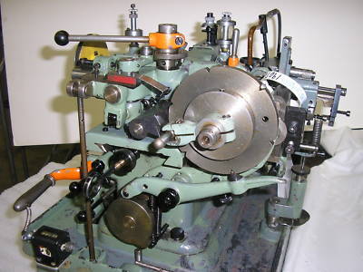 Bulova pinion cutter - watch & clock gear cutters