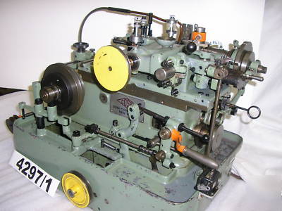 Bulova pinion cutter - watch & clock gear cutters