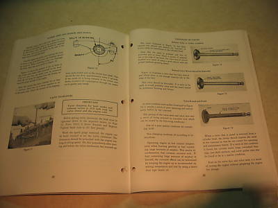 Case s series tractor dealers service manuals