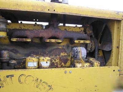 Cat, 12, motorgrader