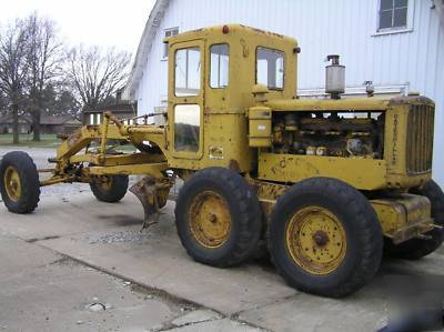 Cat, 12, motorgrader
