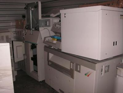 Copier machines business for sale must see description