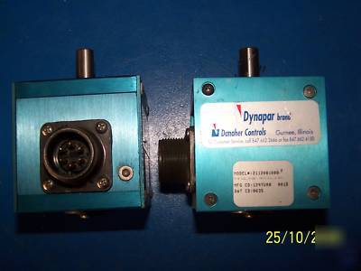 Daneher controls dynapar brand 2112001000 cube encoder