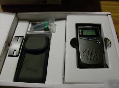Dictaphone walkabout portable digitial recorder trek