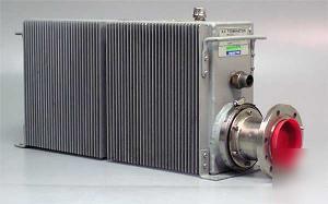 Dielectric rf coaxial dummy load resistor 1500 watt