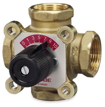 Esbe 4MG32-18 valve type mg 4-way 1-1/4
