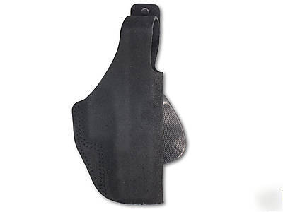 Galco paddle light holster carry lite PDL224B black rh