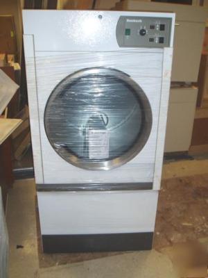 Huebsch 35LB electric dryer inductrial \ commercial