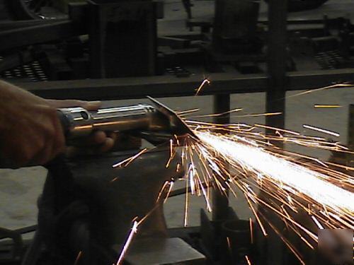 I-9315 air angle die grinder cut off tool auto welding