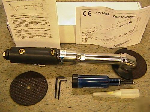 I-9315 air angle die grinder cut off tool auto welding