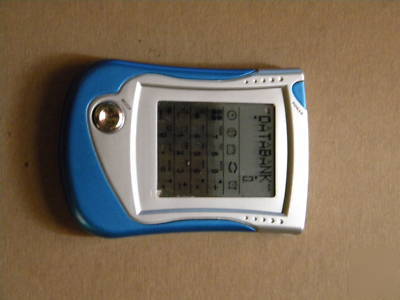 Info mate model 920 personal organizer