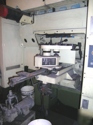 Leblond makino snc-106-A5 cnc vertical machining center