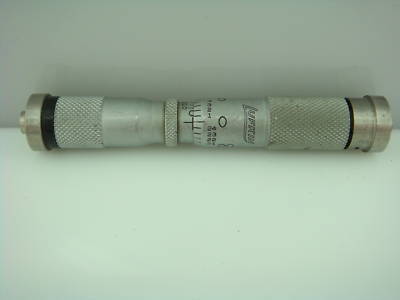 Lufkin can seam micrometer