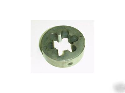 M10 x 1.25 threading die round split metric 1.5 di 10MM