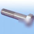 M14 x 130 stainless hex hexagon head bolts x 2 pcs