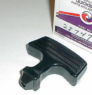 Merc nos 50/78/100/110 motor pull start handle chainsaw