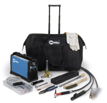 Miller maxstar 150 stl travel pak 907135013