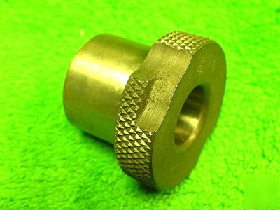 New 4 fixed re able drill jig bushing .570