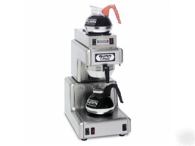 New bunn OT15 automatic coffee maker 