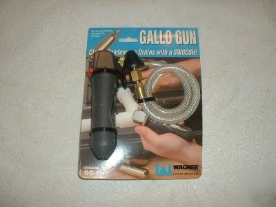New charles gallo gun cat# gg-1 