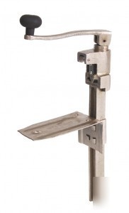 New commercial can opener by uniworld uco-2