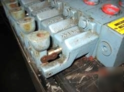 New - dynex/rivett control valve p/n UE6888-4N03