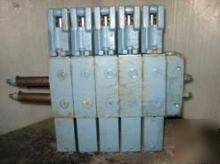 New - dynex/rivett control valve p/n UE6888-4N03