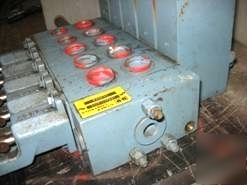 New - dynex/rivett control valve p/n UE6888-4N03