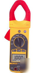 New fluke 319 true rms clamp meter with backlight 