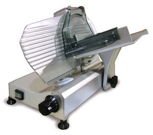 New meat slicer model 220F (9