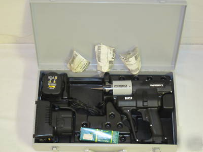 New wirsbo uponor 12V pex pipe expander kit 1/2
